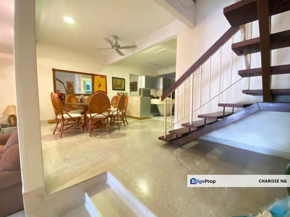 Taman Desa, Kuala Lumpur Terrace House, Kuala Lumpur, Taman Desa 