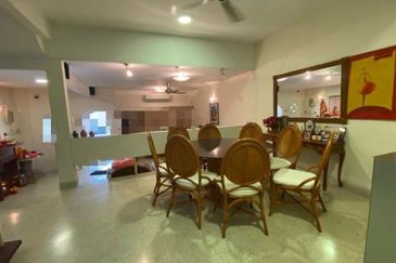 Taman Desa, Kuala Lumpur Terrace House