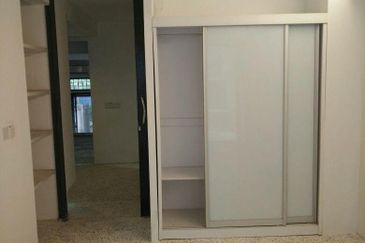 Taman Desa, Kuala Lumpur Terrace House