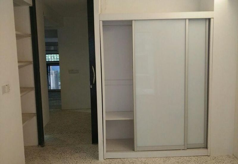 Taman Desa, Kuala Lumpur Terrace House