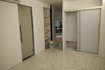 Taman Desa, Kuala Lumpur Terrace House