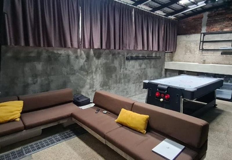 Taman Desa, Kuala Lumpur Terrace House