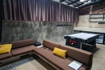 Taman Desa, Kuala Lumpur Terrace House