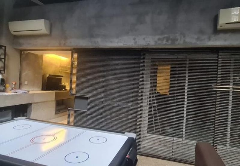 Taman Desa, Kuala Lumpur Terrace House