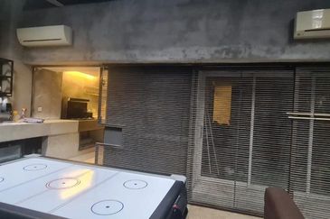 Taman Desa, Kuala Lumpur Terrace House