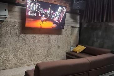 Taman Desa, Kuala Lumpur Terrace House