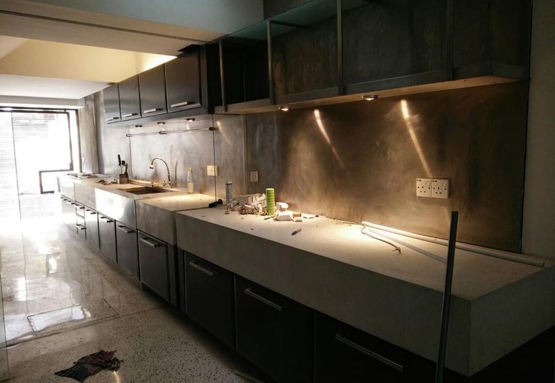 Taman Desa, Kuala Lumpur Terrace House