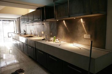 Taman Desa, Kuala Lumpur Terrace House