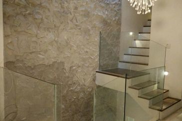 Taman Desa, Kuala Lumpur Terrace House