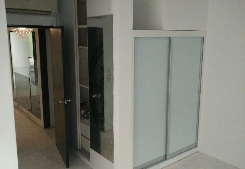 Taman Desa, Kuala Lumpur Terrace House