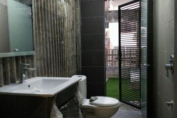 Taman Desa, Kuala Lumpur Terrace House