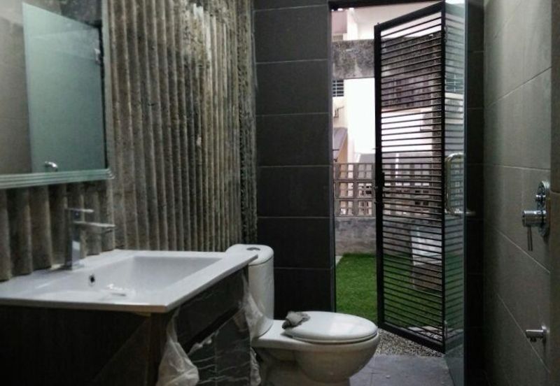 Taman Desa, Kuala Lumpur Terrace House