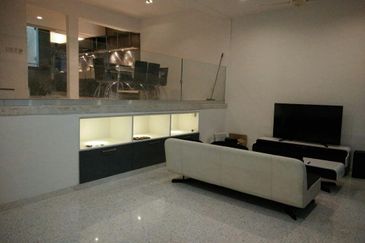 Taman Desa, Kuala Lumpur Terrace House