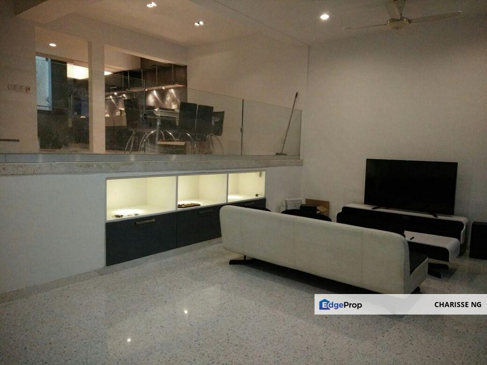 Taman Desa, Kuala Lumpur Terrace House, Kuala Lumpur, Taman Desa 