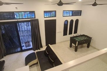 Taman Desa, Kuala Lumpur Terrace House