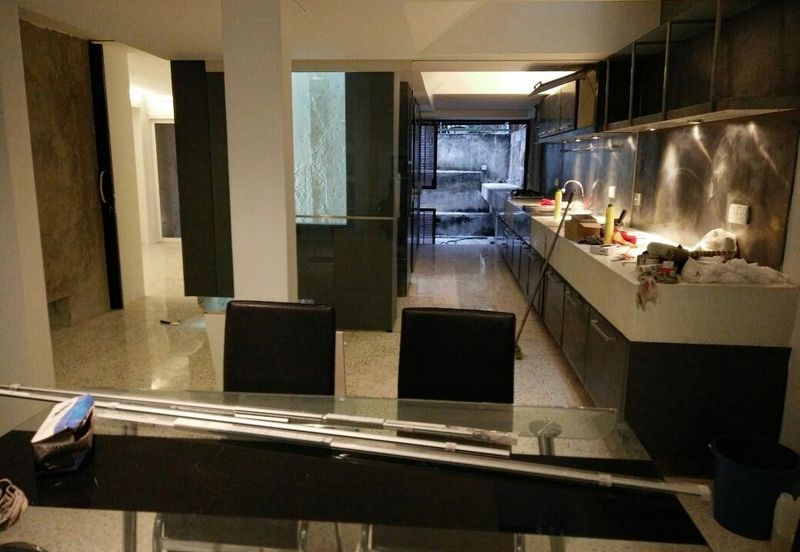 Taman Desa, Kuala Lumpur Terrace House