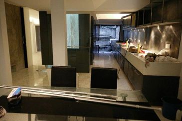 Taman Desa, Kuala Lumpur Terrace House