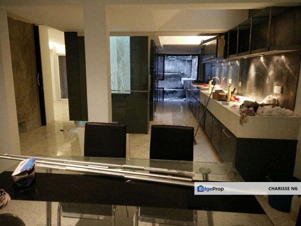 Taman Desa, Kuala Lumpur Terrace House, Kuala Lumpur, Taman Desa 