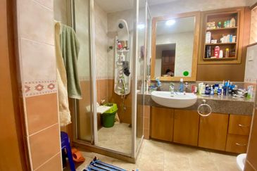 Taman Desa, Kuala Lumpur Terrace House