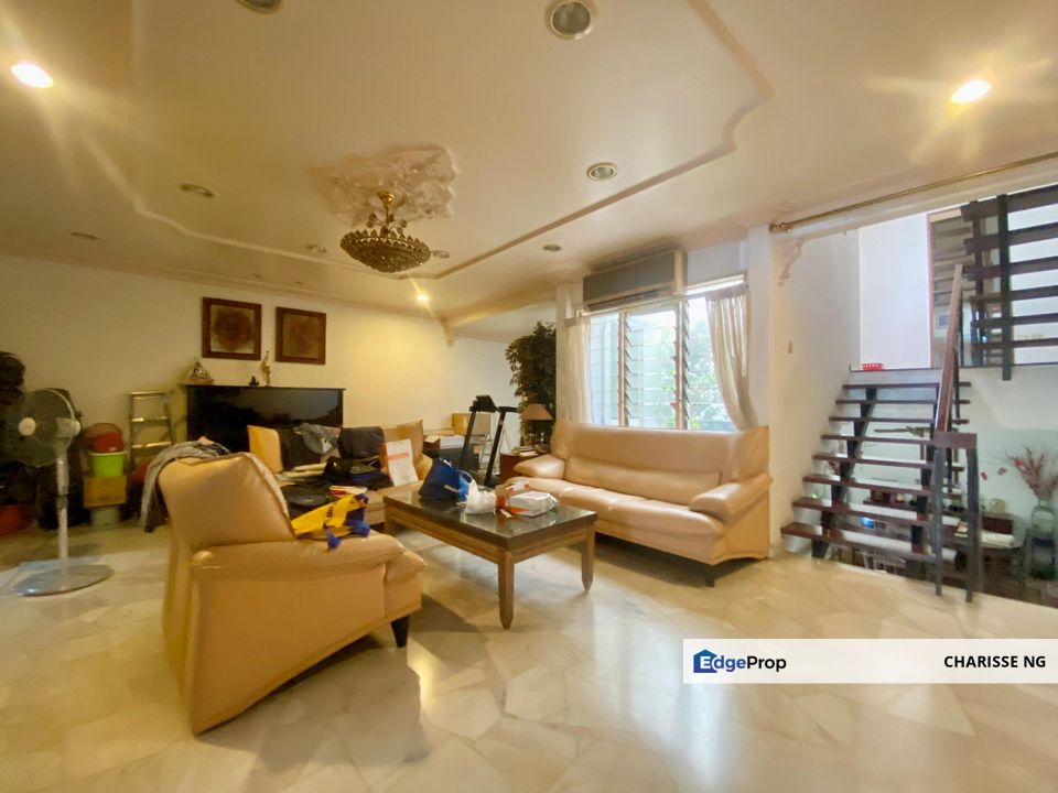 Taman Desa, Kuala Lumpur Terrace House, Kuala Lumpur, Taman Desa 