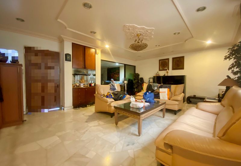 Taman Desa, Kuala Lumpur Terrace House