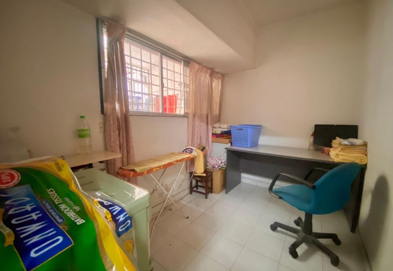 Taman Desa, Kuala Lumpur Terrace House