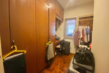 Taman Desa, Kuala Lumpur Terrace House