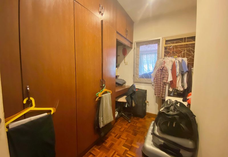 Taman Desa, Kuala Lumpur Terrace House