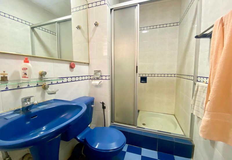 Taman Desa, Kuala Lumpur Terrace House