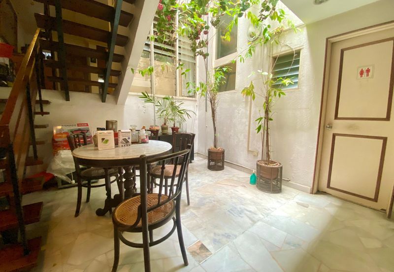 Taman Desa, Kuala Lumpur Terrace House