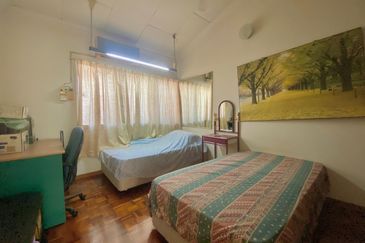 Taman Desa, Kuala Lumpur Terrace House