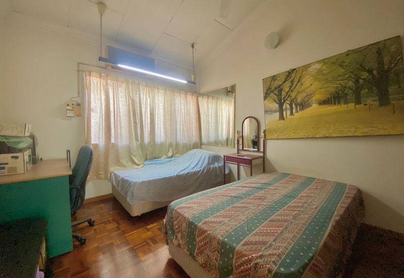 Taman Desa, Kuala Lumpur Terrace House