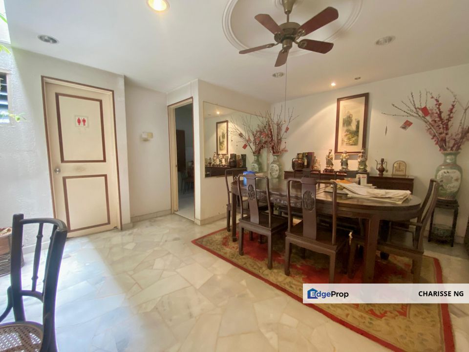 Taman Desa, Kuala Lumpur Terrace House, Kuala Lumpur, Taman Desa 