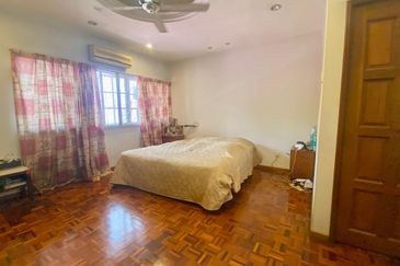 Taman Desa, Kuala Lumpur Terrace House