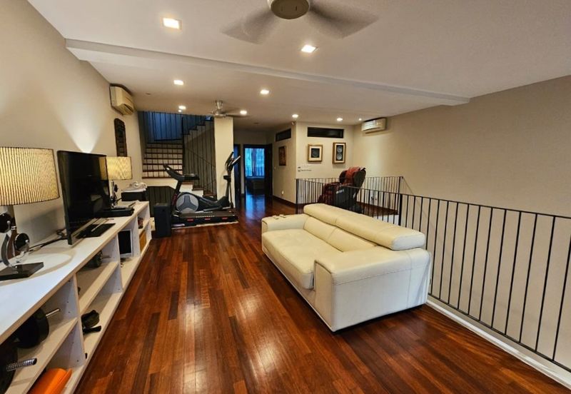 Taman Desa, Kuala Lumpur Terrace House