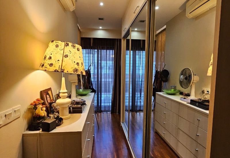 Taman Desa, Kuala Lumpur Terrace House