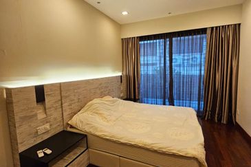 Taman Desa, Kuala Lumpur Terrace House