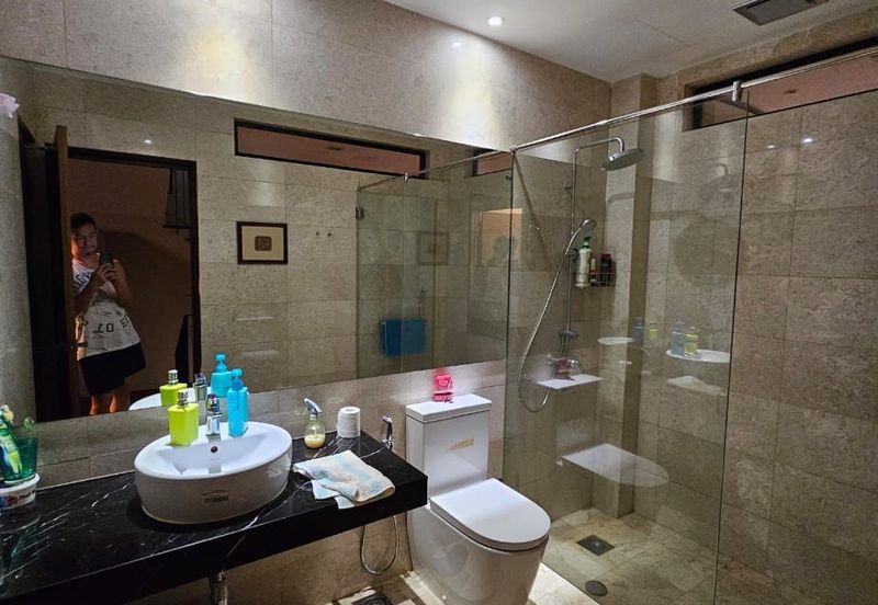 Taman Desa, Kuala Lumpur Terrace House