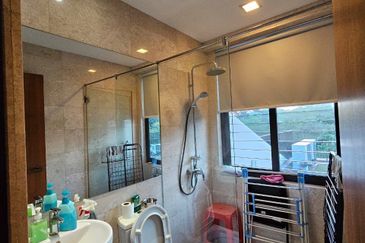 Taman Desa, Kuala Lumpur Terrace House