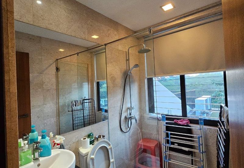 Taman Desa, Kuala Lumpur Terrace House