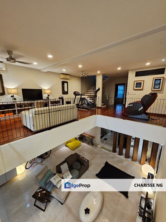 Taman Desa, Kuala Lumpur Terrace House, Kuala Lumpur, Taman Desa 