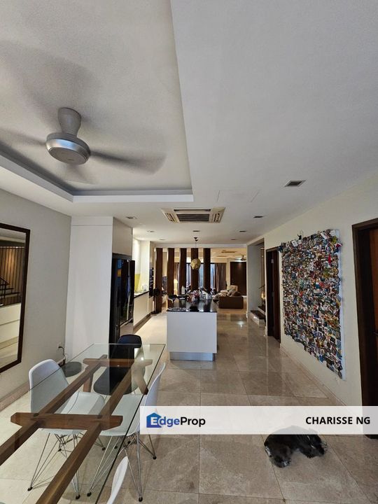 Taman Desa, Kuala Lumpur Terrace House, Kuala Lumpur, Taman Desa 