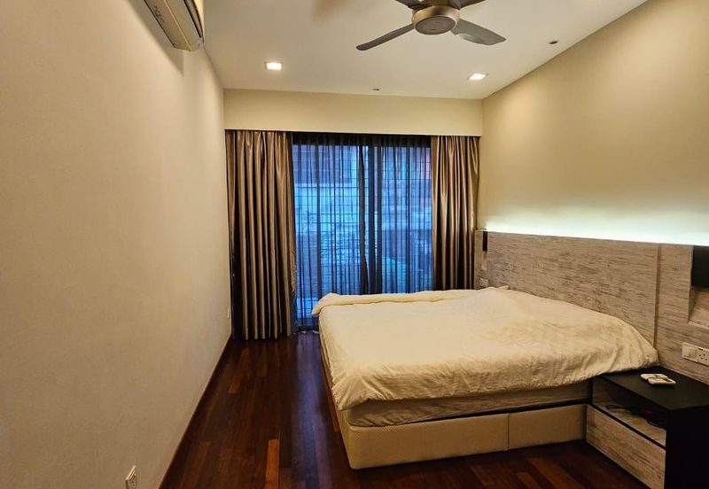 Taman Desa, Kuala Lumpur Terrace House