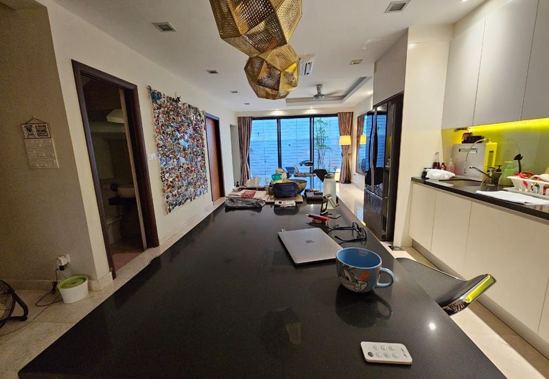 Taman Desa, Kuala Lumpur Terrace House