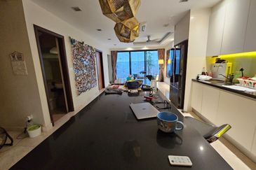 Taman Desa, Kuala Lumpur Terrace House