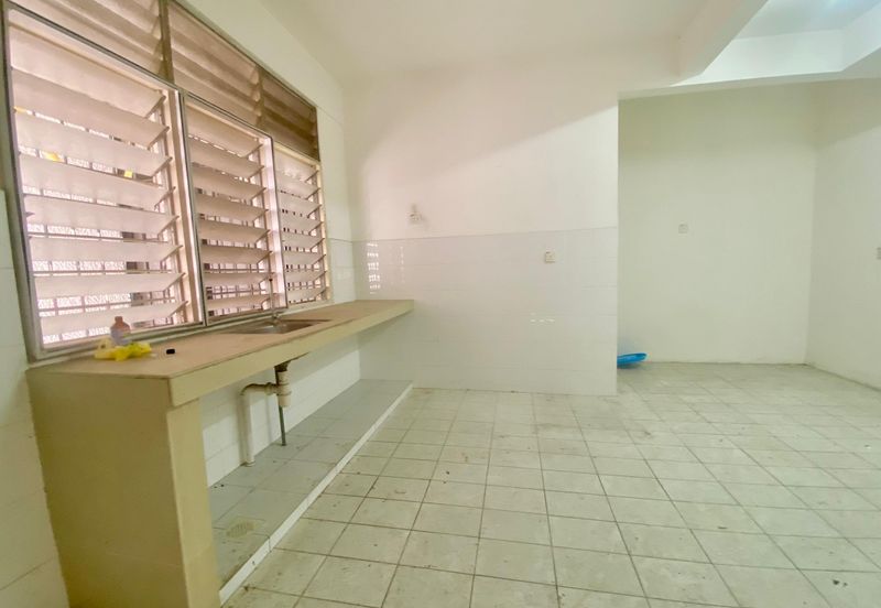 Taman Desa, Kuala Lumpur Terrace House