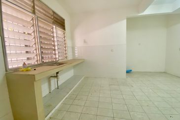 Taman Desa, Kuala Lumpur Terrace House