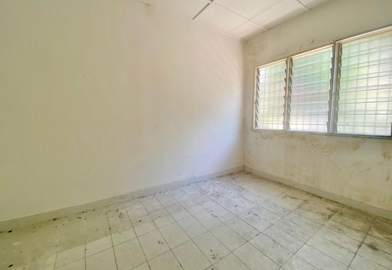 Taman Desa, Kuala Lumpur Terrace House