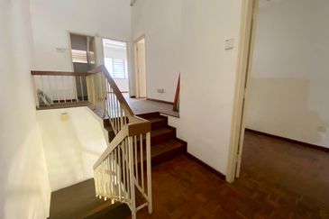 Taman Desa, Kuala Lumpur Terrace House