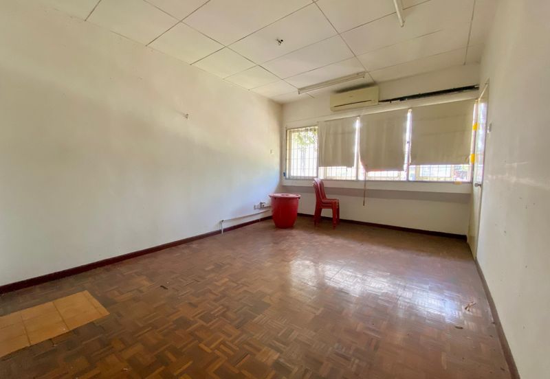 Taman Desa, Kuala Lumpur Terrace House